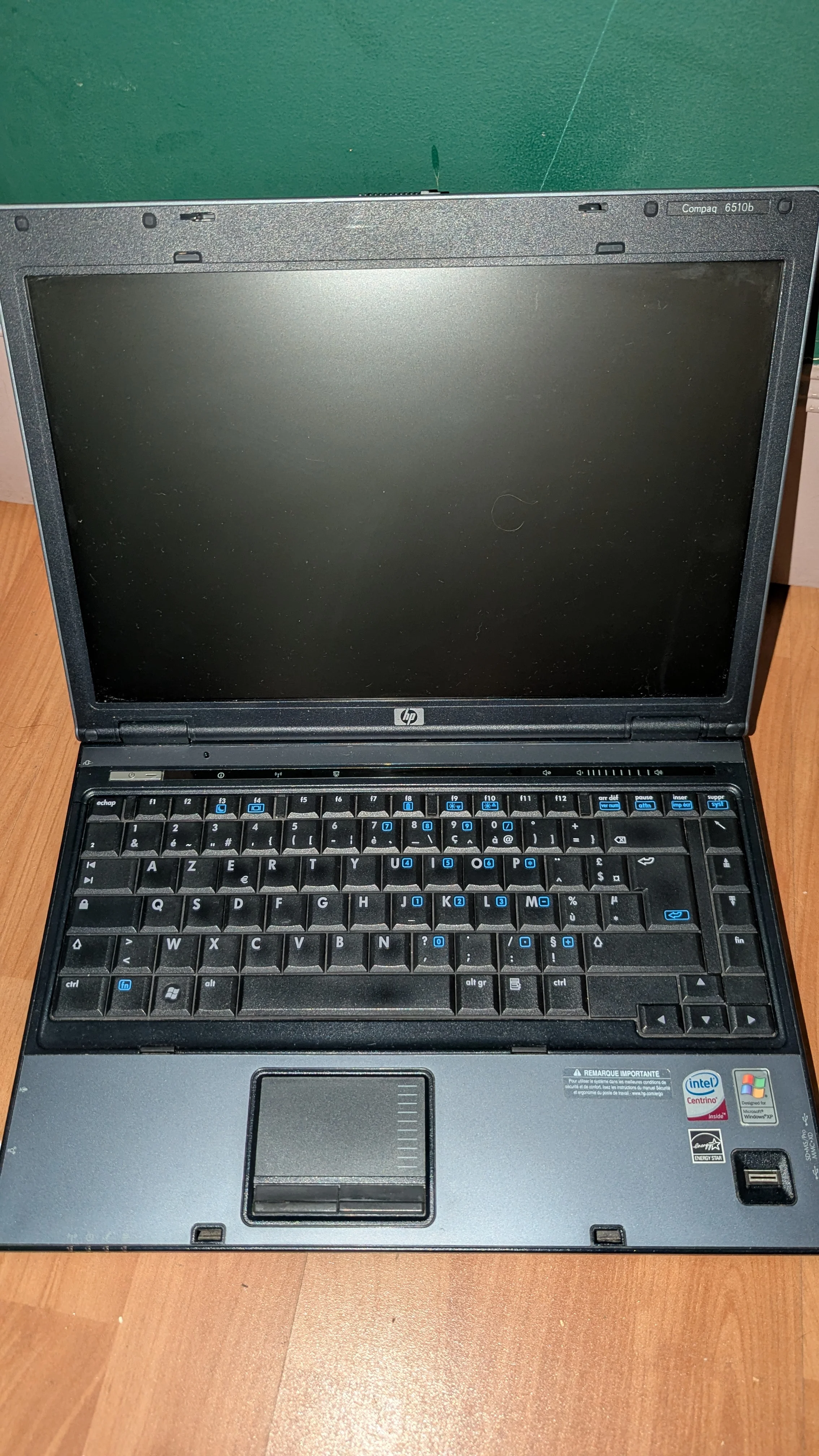 Hewlett-Packard