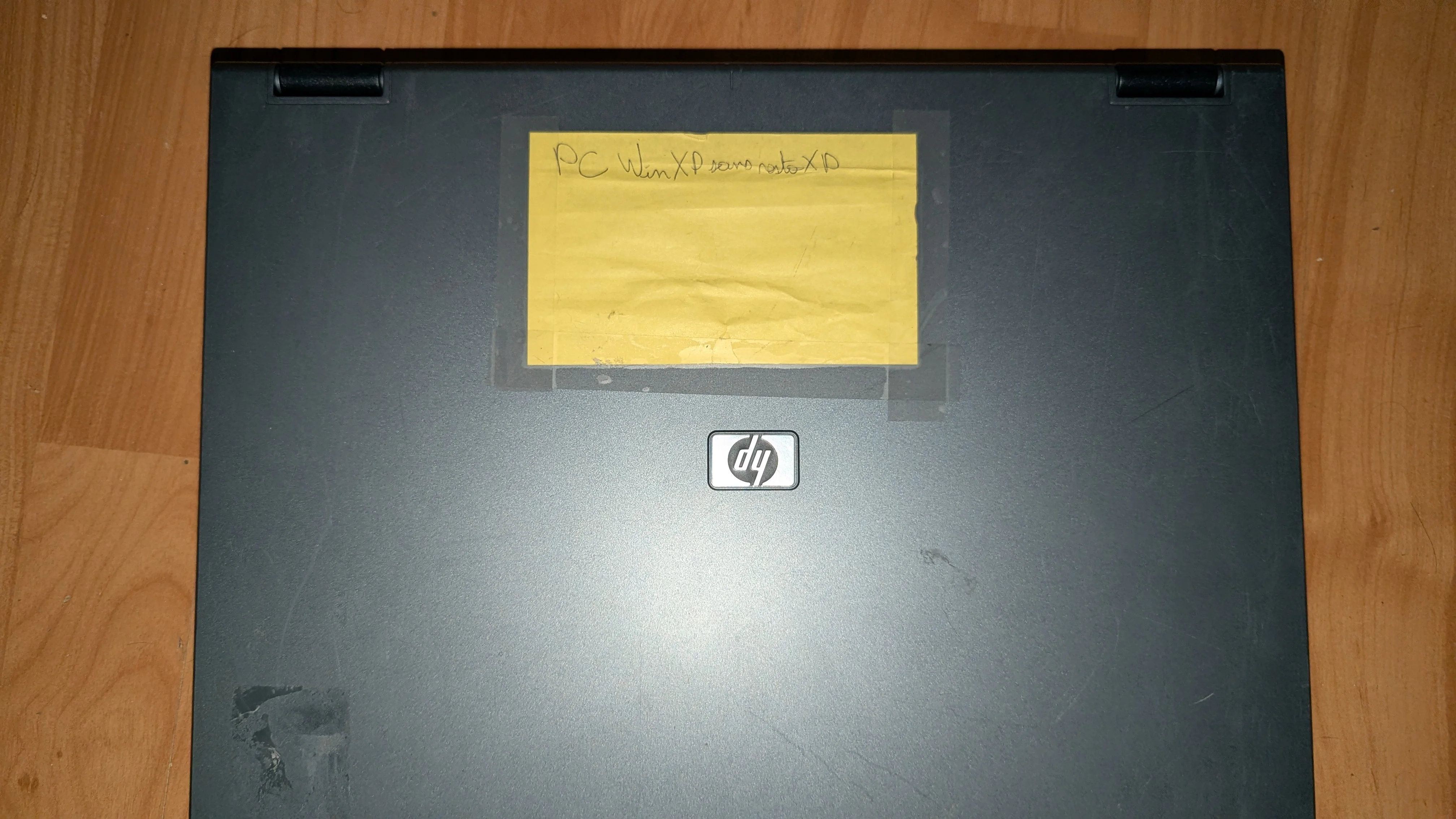 Hewlett-Packard