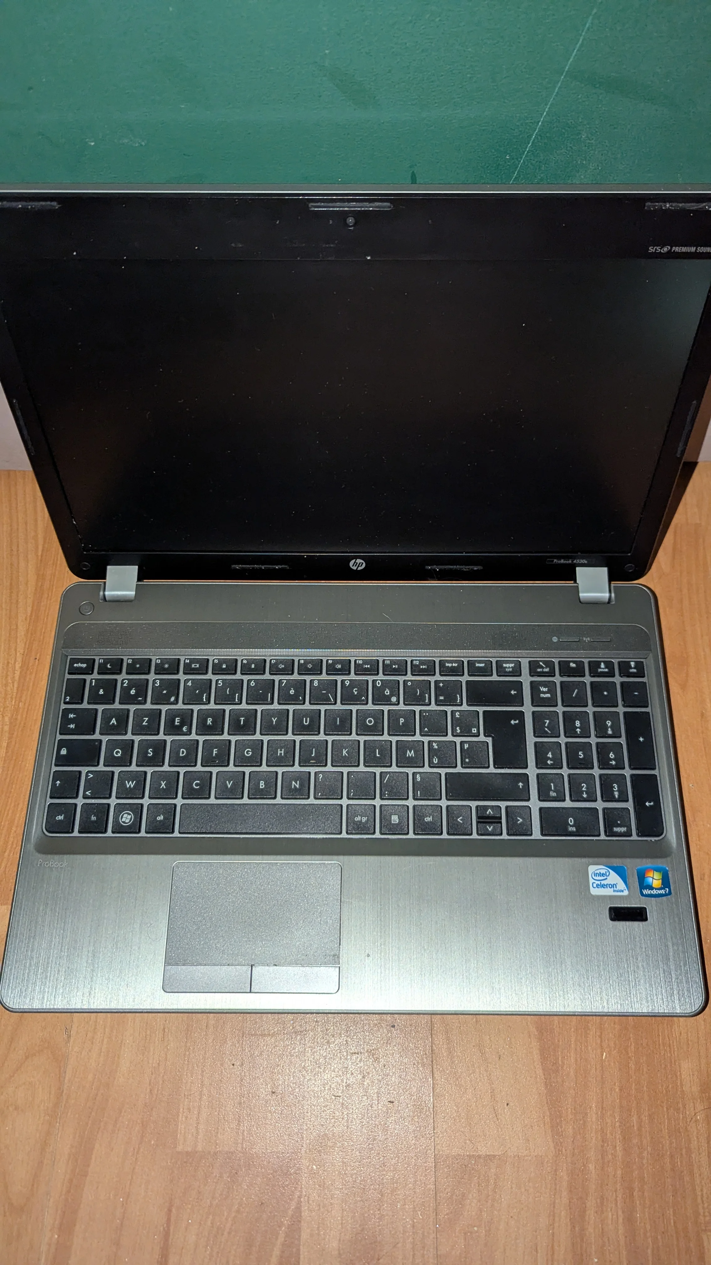 Hewlett-Packard