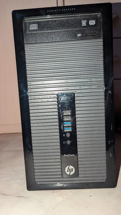 Hewlett-Packard