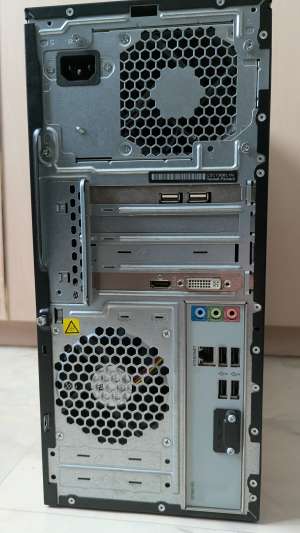 Image du PC