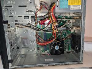 Image du PC