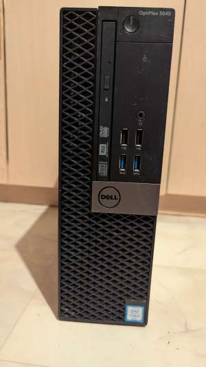 Image du PC