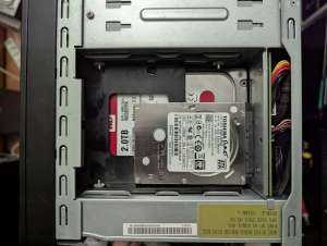 Image du PC