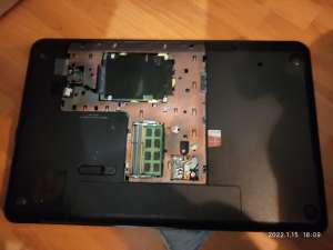 Image du PC