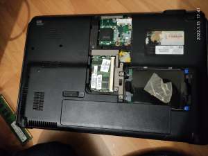 Image du PC