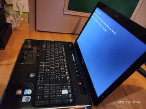 Image du PC