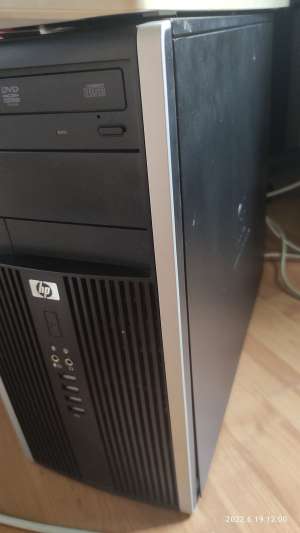 Image du PC