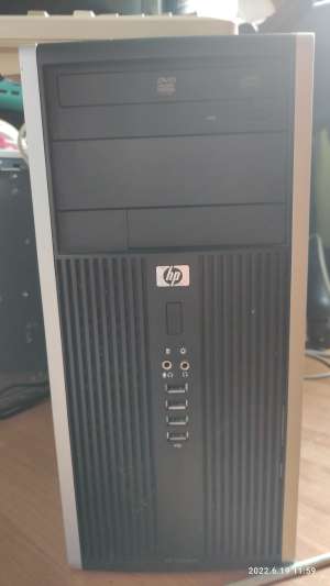 Image du PC