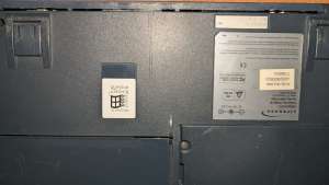 Image du PC